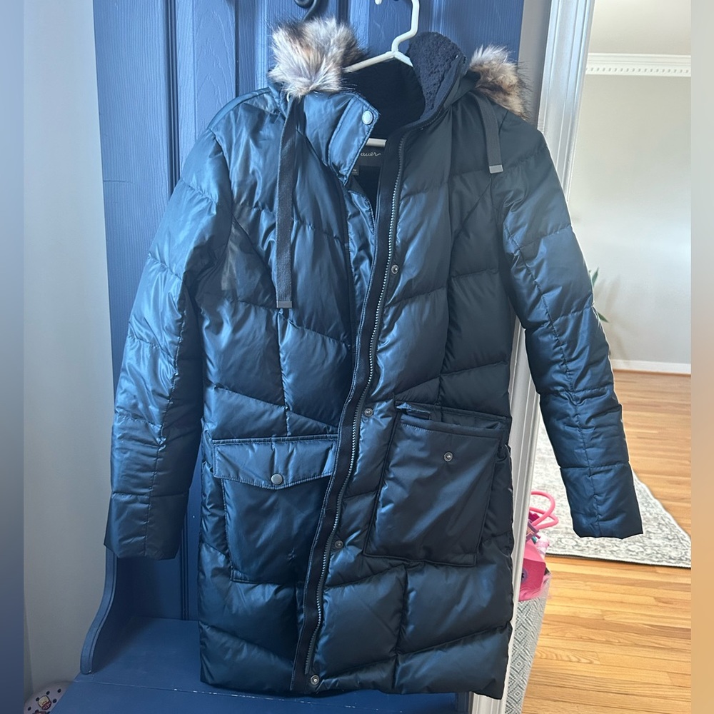 Eddie Bauer Puffer Coat
